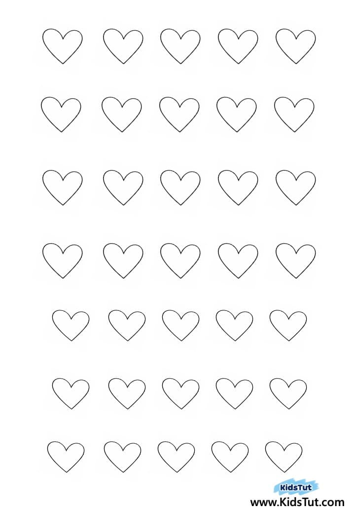 Easy DIY Mother’s Day Heart Craft for Kids