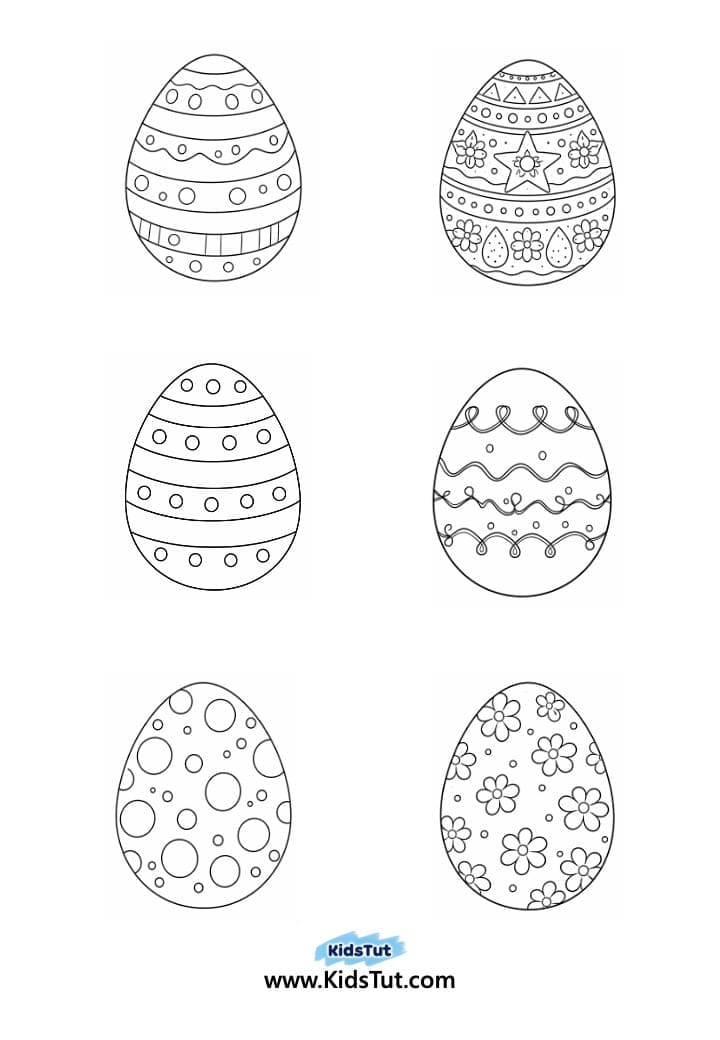 Easy DIY Bunny Ear Easter Egg Headband for Kids