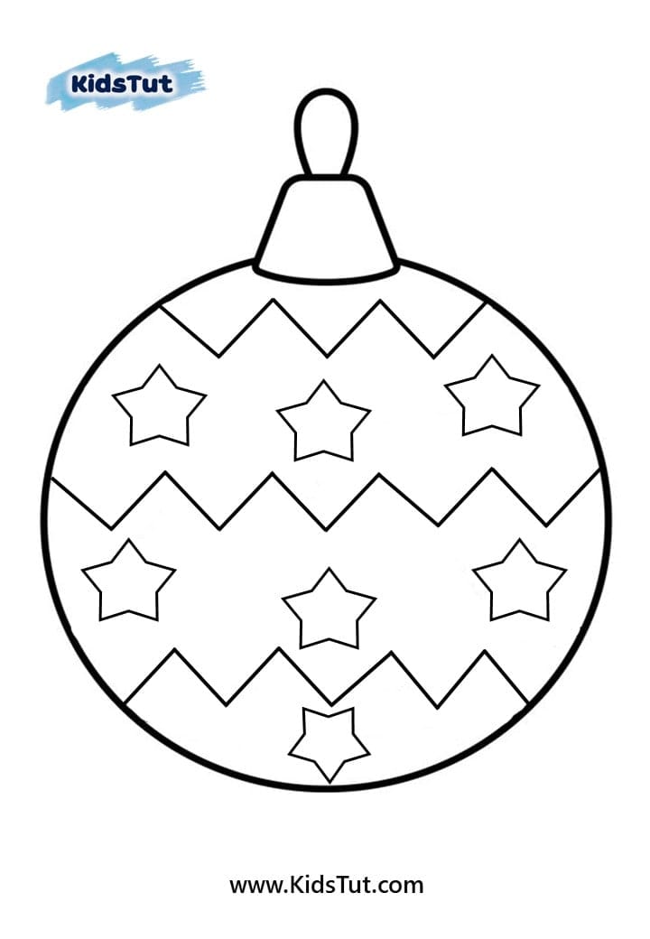 Christmas Coloring Pages for Kids