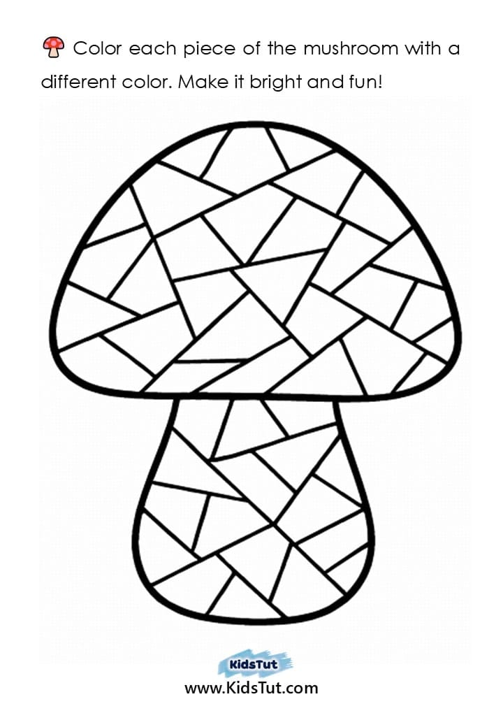 Free Fall Coloring Pages for Kids: Animals & More