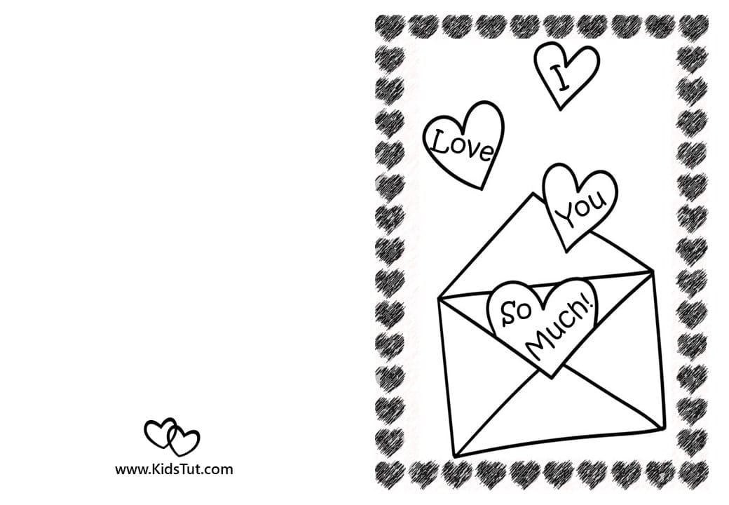 Valentine's Card Templates