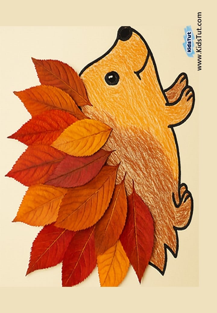 Fall Leaves Crafts for Kids: Fun & Easy Art Ideas