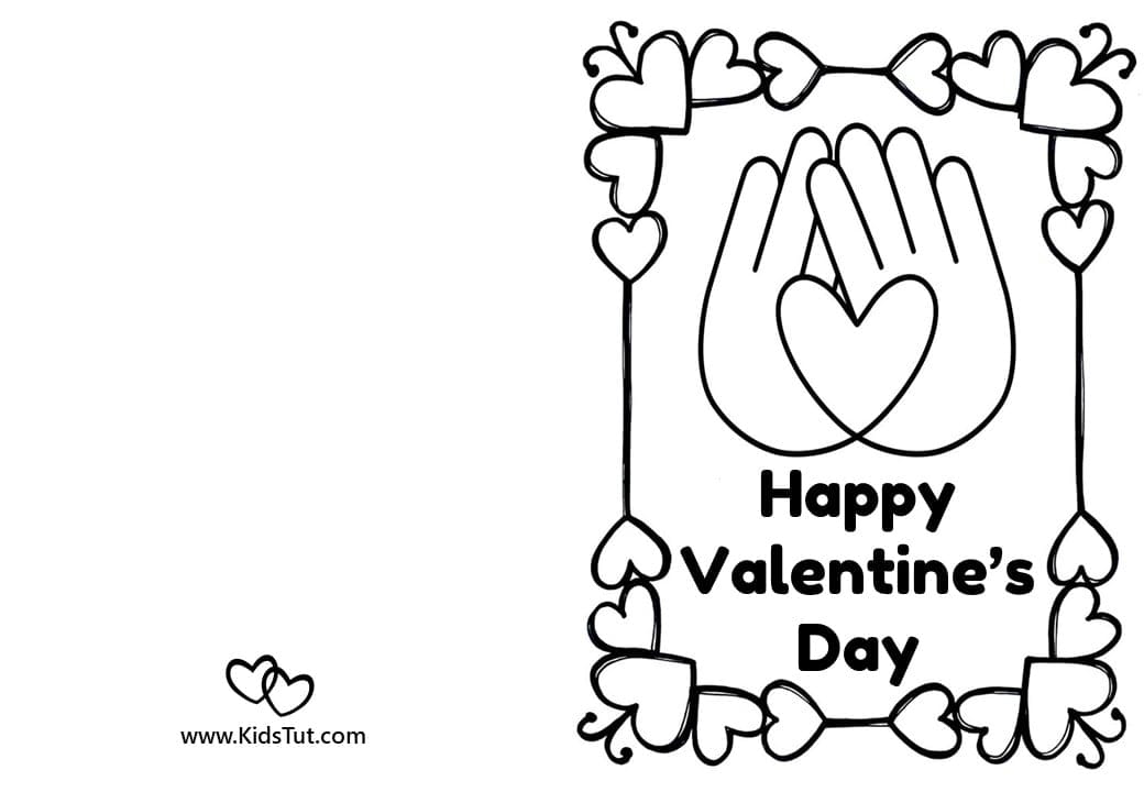 Valentine's Card Templates