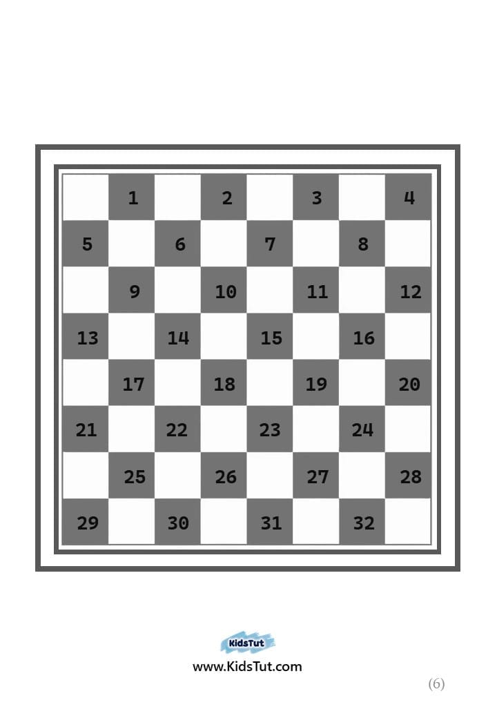 Mastering Checkers: Rules and Tips for kids