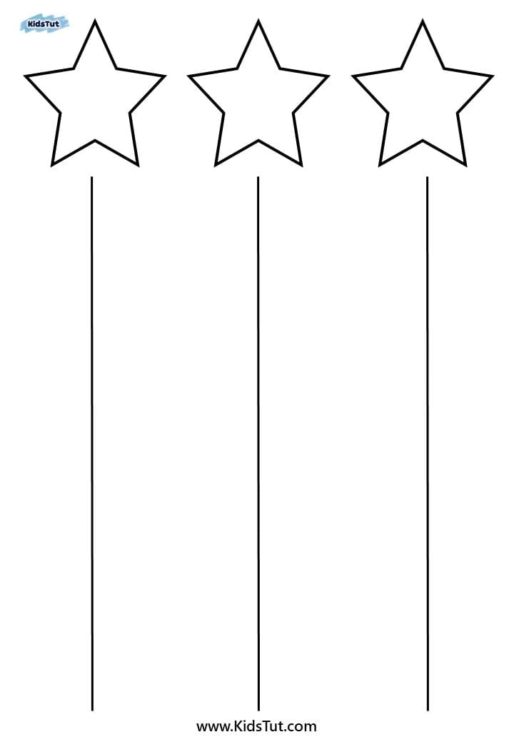 Free Shape and Color Sorting Activity for Kids