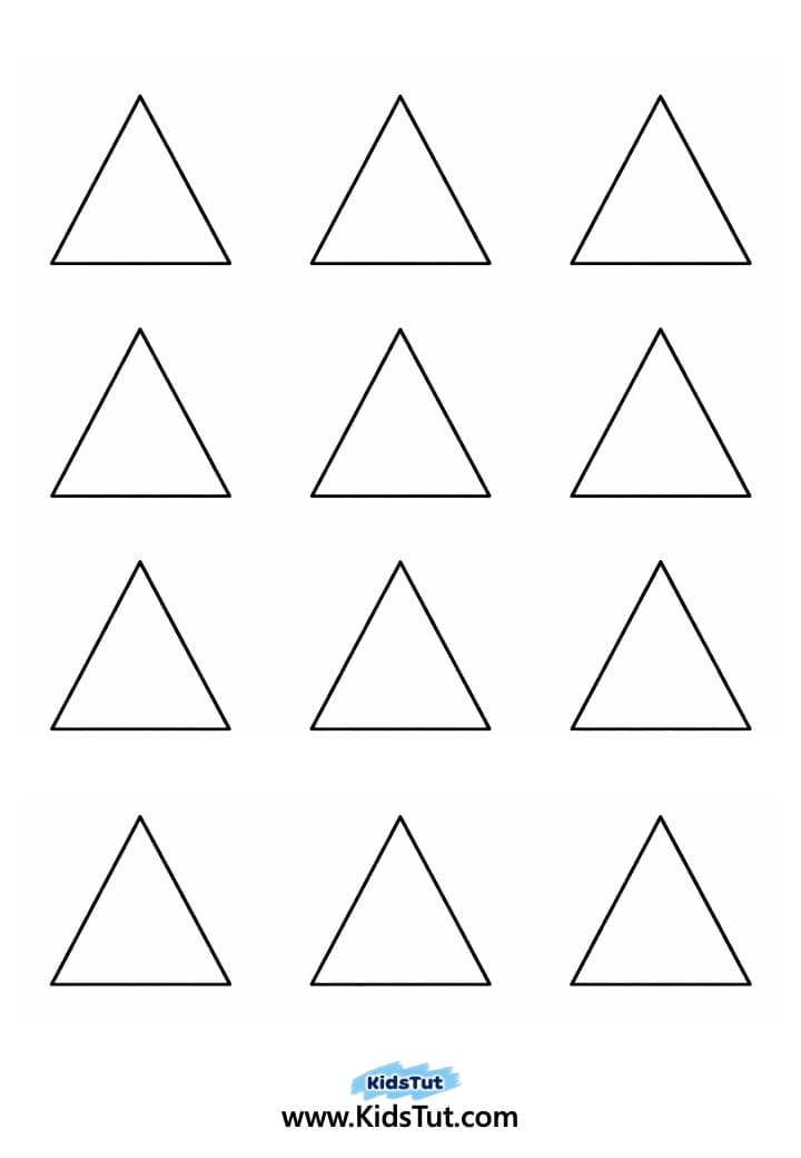 Fun and Easy Shape Crafts Activity for Kids