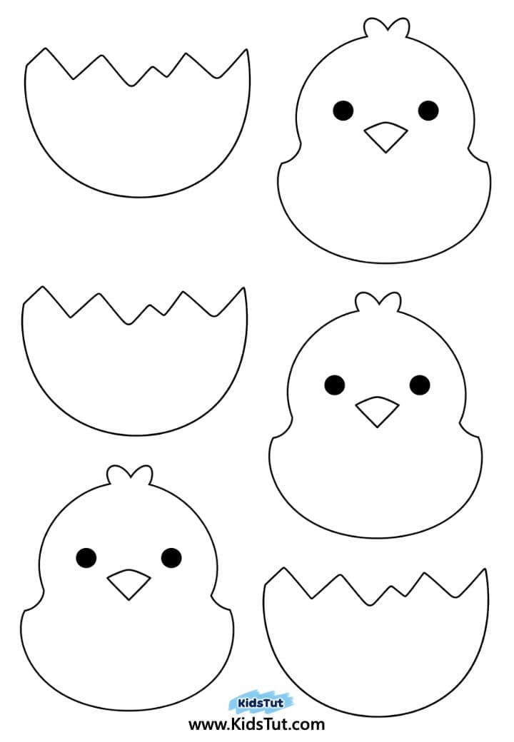 Easy and Fun Easter Garland Ideas for Kids
