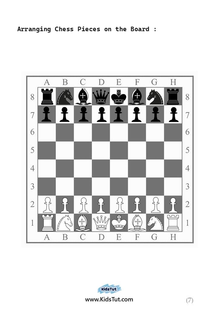 Learn How to Play Chess