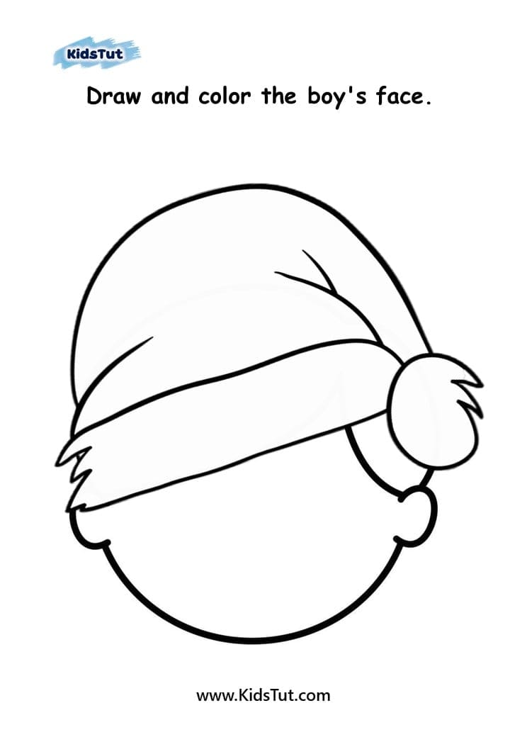 Face Drawing Fun for Kids