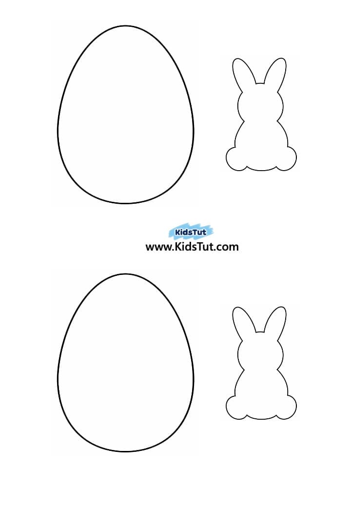 DIY Happy Easter Garland Decoration Ideas