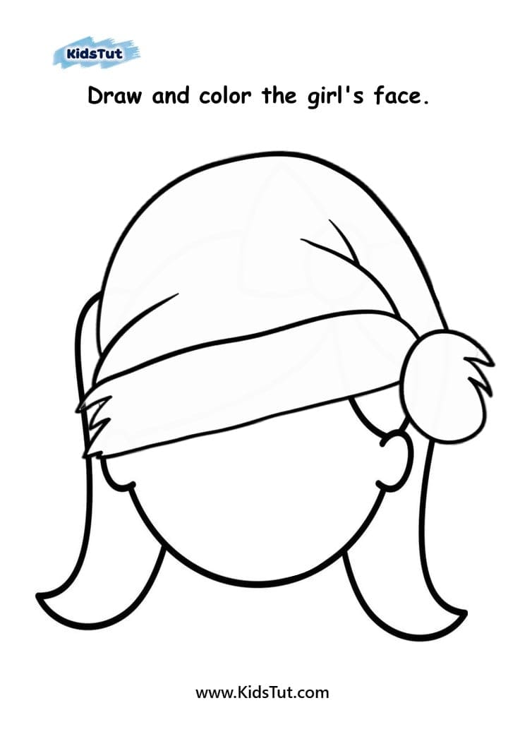 Face Drawing Fun for Kids