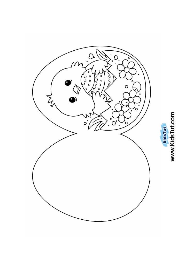 Fun and Easy Easter Cards crafts for Kids