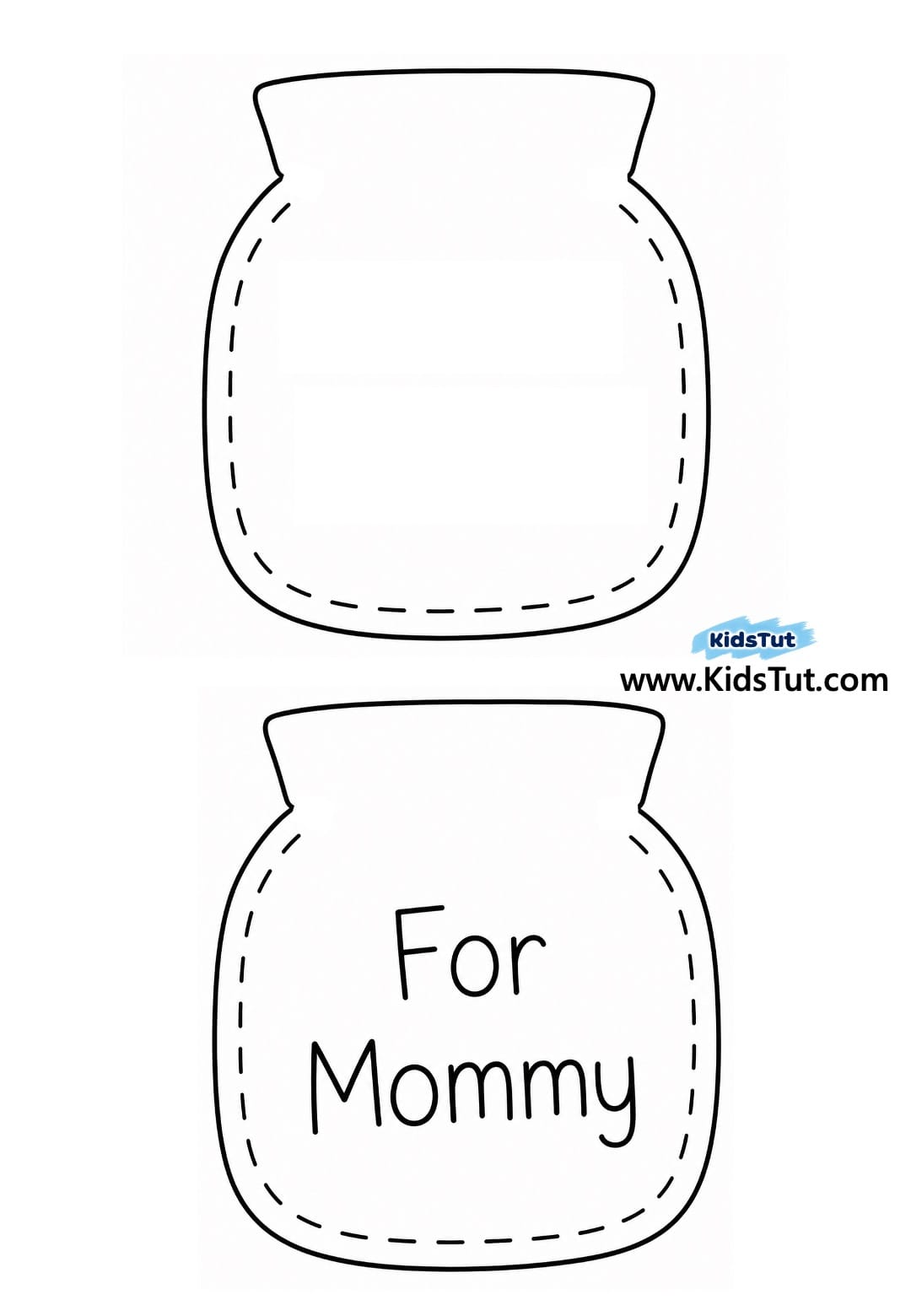 Easy Mother’s Day Flower Card Craft for Kids