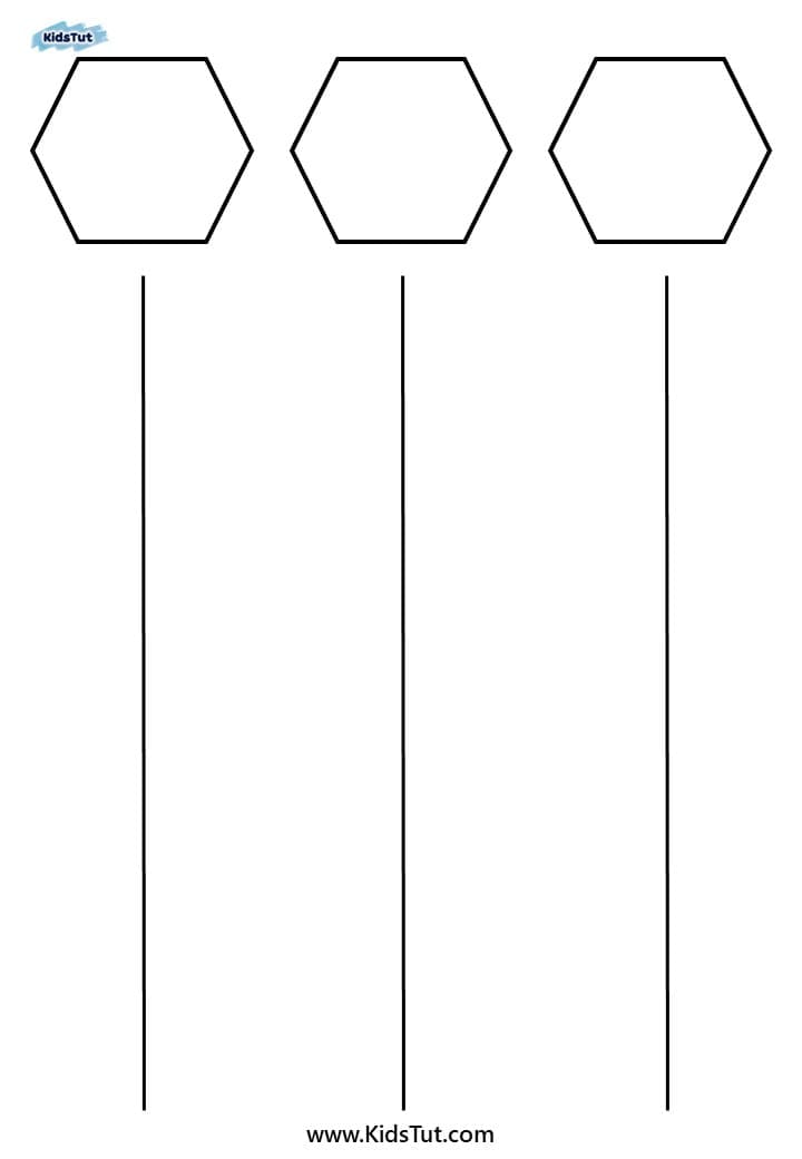 Free Shape and Color Sorting Activity for Kids