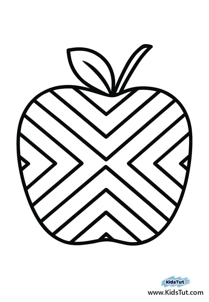 Arts and Crafts Ideas for Kids: Easy Apple Crafts