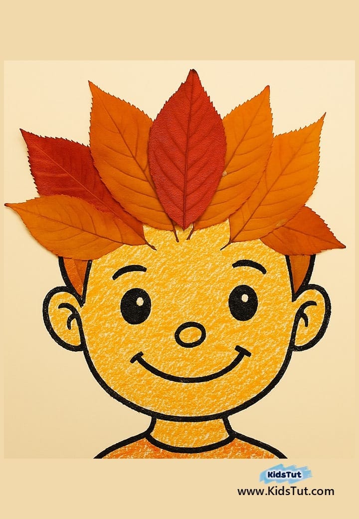 Fall Leaves Crafts for Kids: Fun & Easy Art Ideas