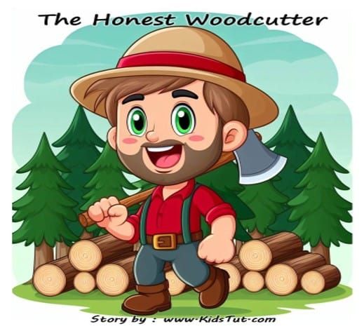 Story Time: The Honest Woodcutter
