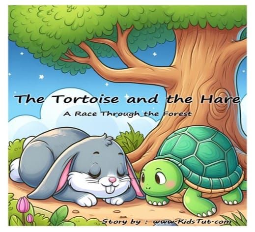 Story Time: The Tortoise and The Hare