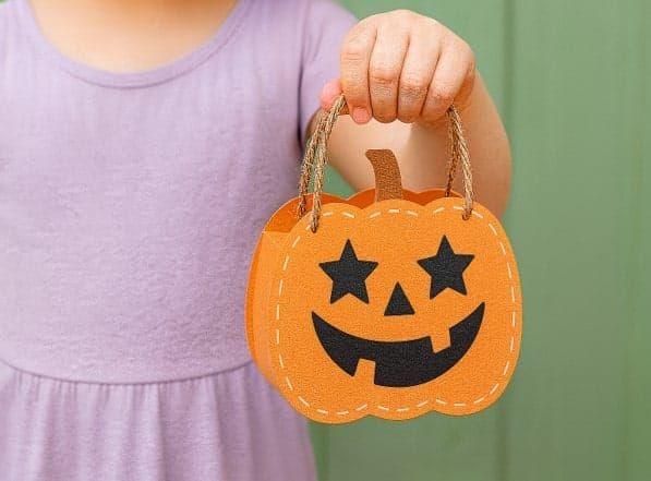Free Halloween Treat Bag Templates for Kids
