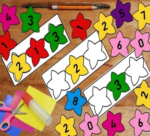 Fun Activities: Find the Previous and Next Number