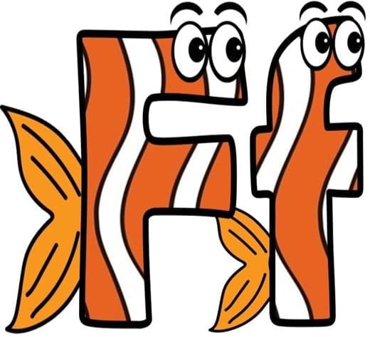 Easy ‘F’ Words with Simple Examples for Kids