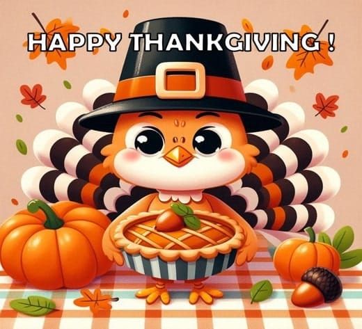 Fun and Easy Thanksgiving Crafts for Kids