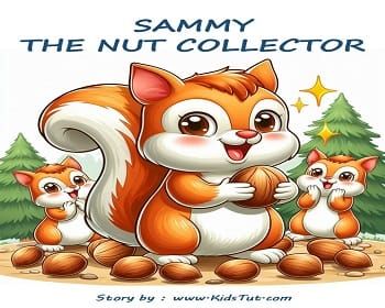 Story Time - "Sammy The Nut Collector"