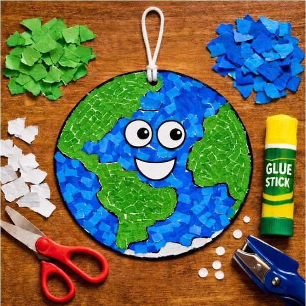 Easy Earth Day Activities for Preschoolers