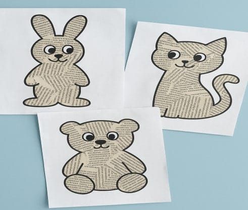 Fine Motor Skills Activities for Kids: Easy Craft