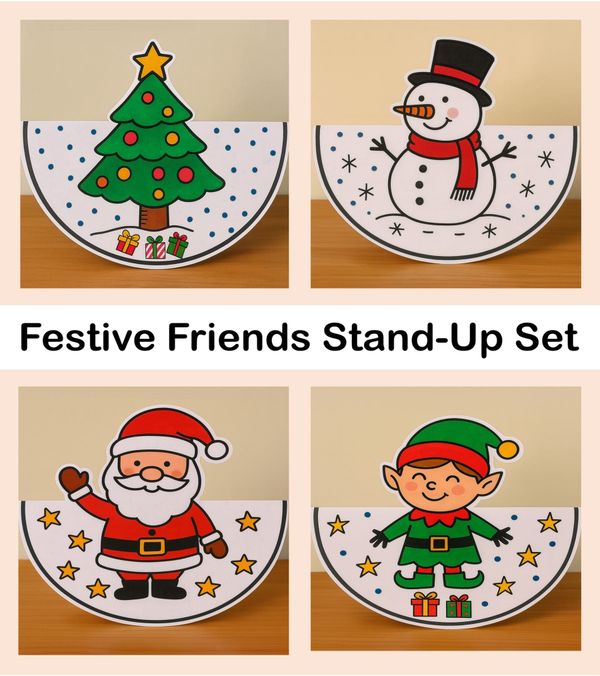 Easy DIY Christmas Crafts & Holiday Decorations