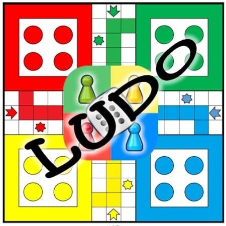 Free Ludo Game Board Templates & Instructions
