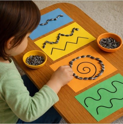 Fine Motor Activities for Toddlers