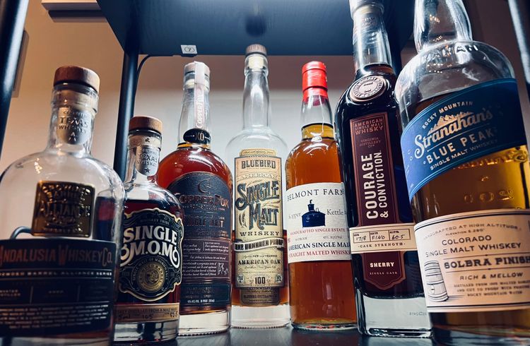 American Single Malt Finally Made Official