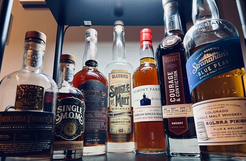 American Single Malt Finally Made Official