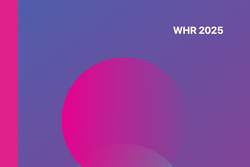 World Happiness Report 2025 released — and Americans are more antisocial than ever.