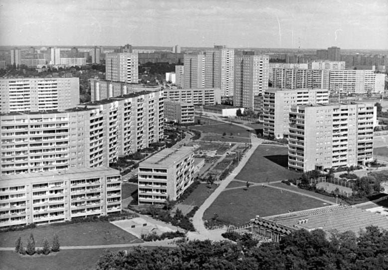 Mimetic desire, PsyOps, and rock-n-roll in the GDR