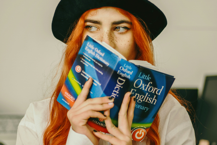 Creating a strong emotional vocabulary