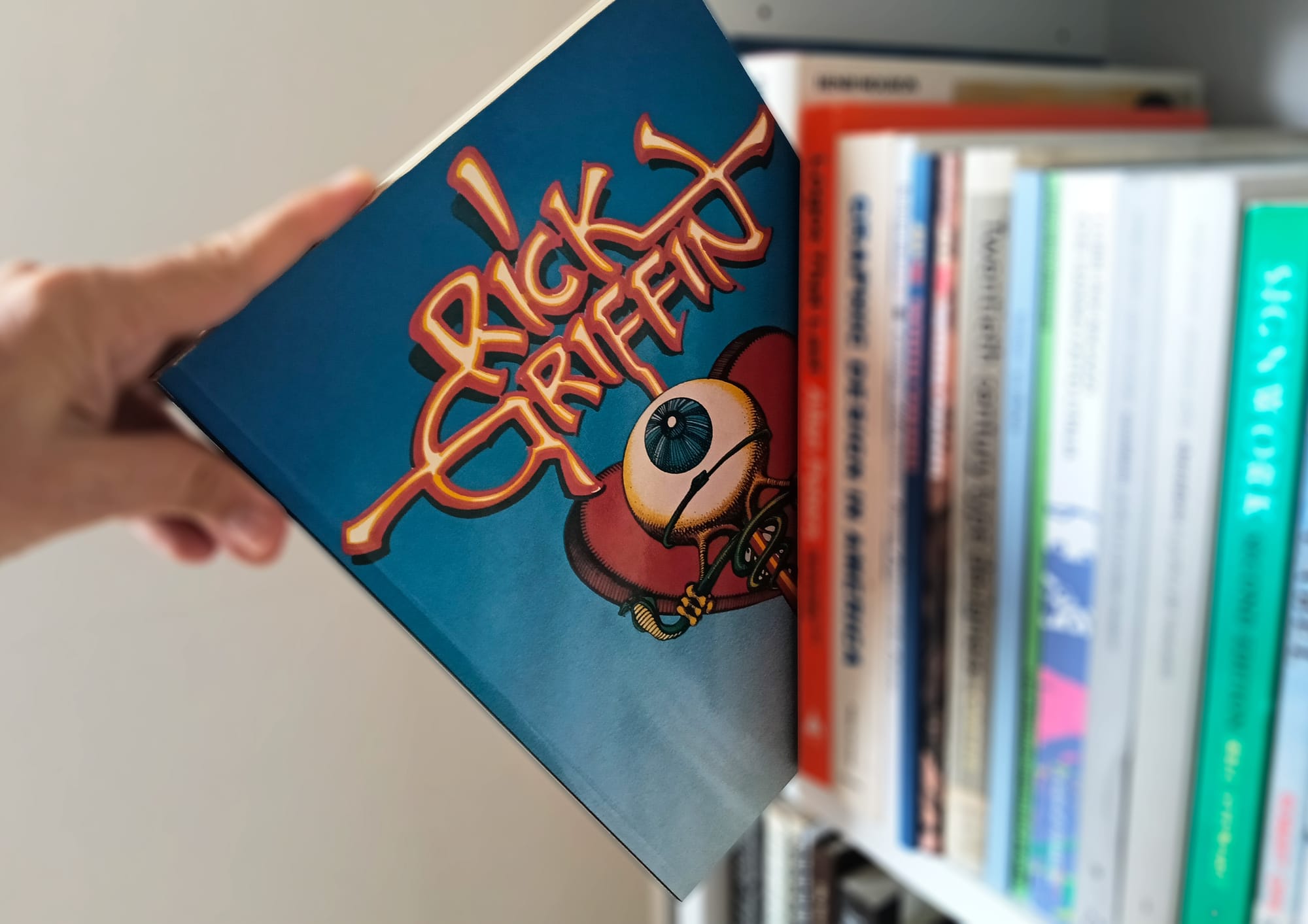 Rick Griffin