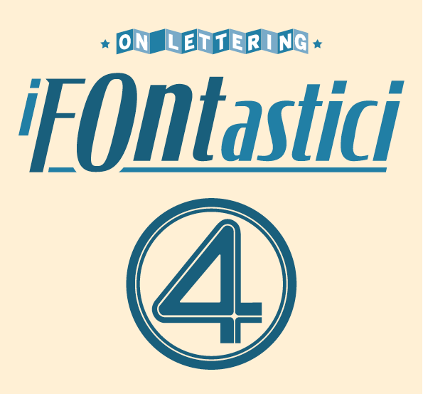 I FONTastici 4