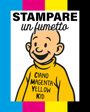 Stampare un fumetto