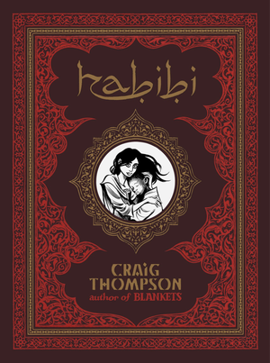 Habibi di Craig Thompson