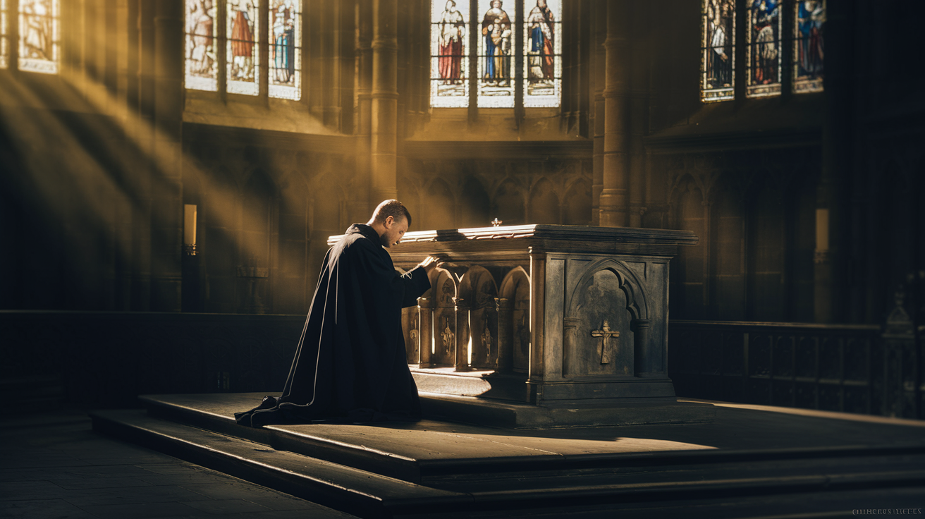 Christian Marriage Death Protocol: Kill Old Patterns