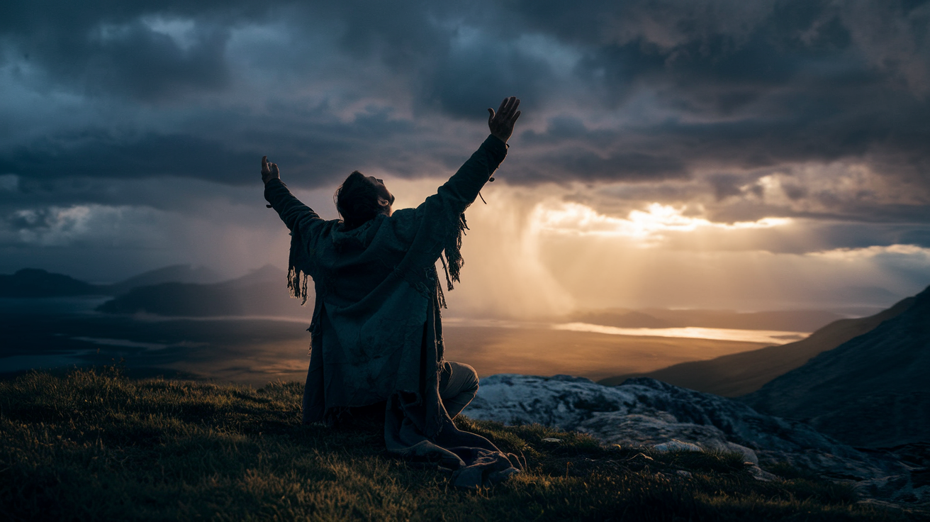 Rendición Completa: El Proceso del Tiempo de Dios