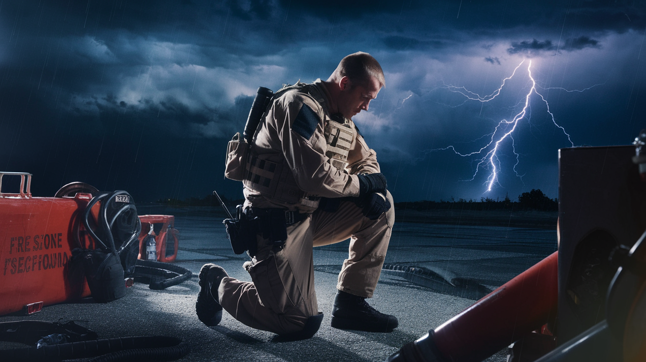 Emergency Response: Crisis Protocols