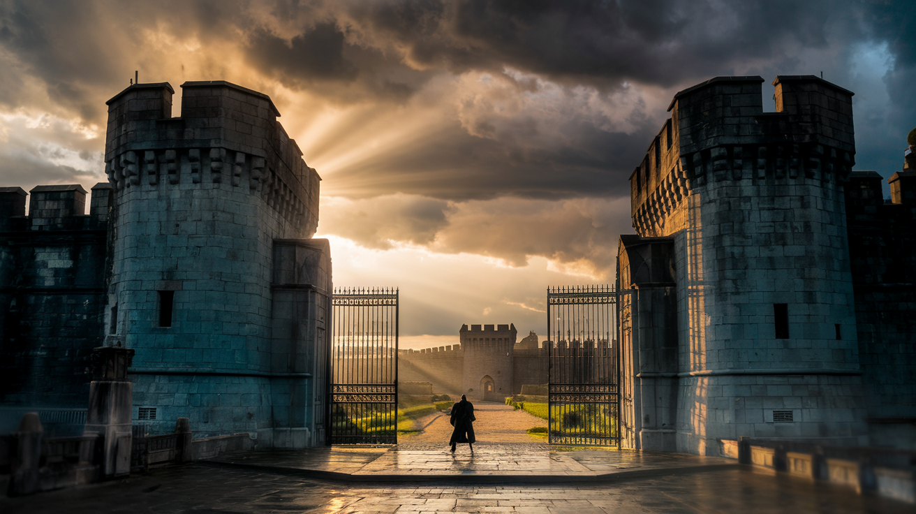 Extended Family Boundaries Marriage: Defend Your Fortress