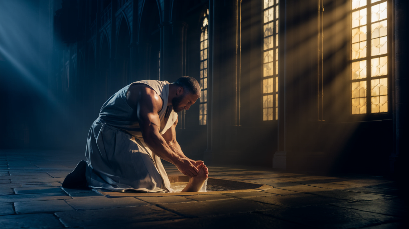 Liderazgo Nivel 5: El Modelo de Cristo
