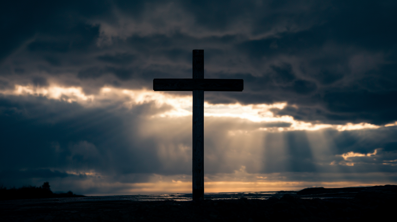 Marriage Crucifixion Christian: Die to Your Desires