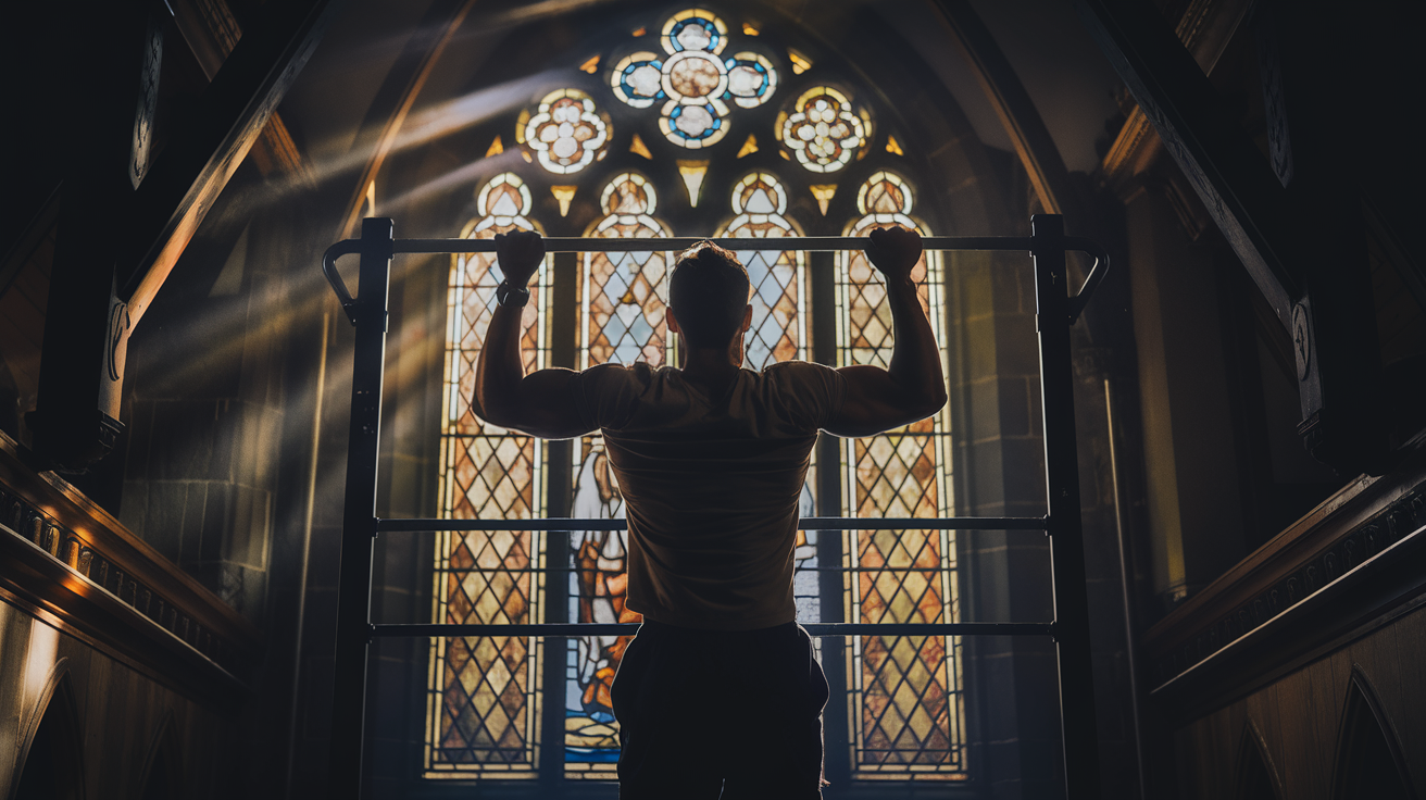 Condición Física: Mayordomía del Templo del Cuerpo