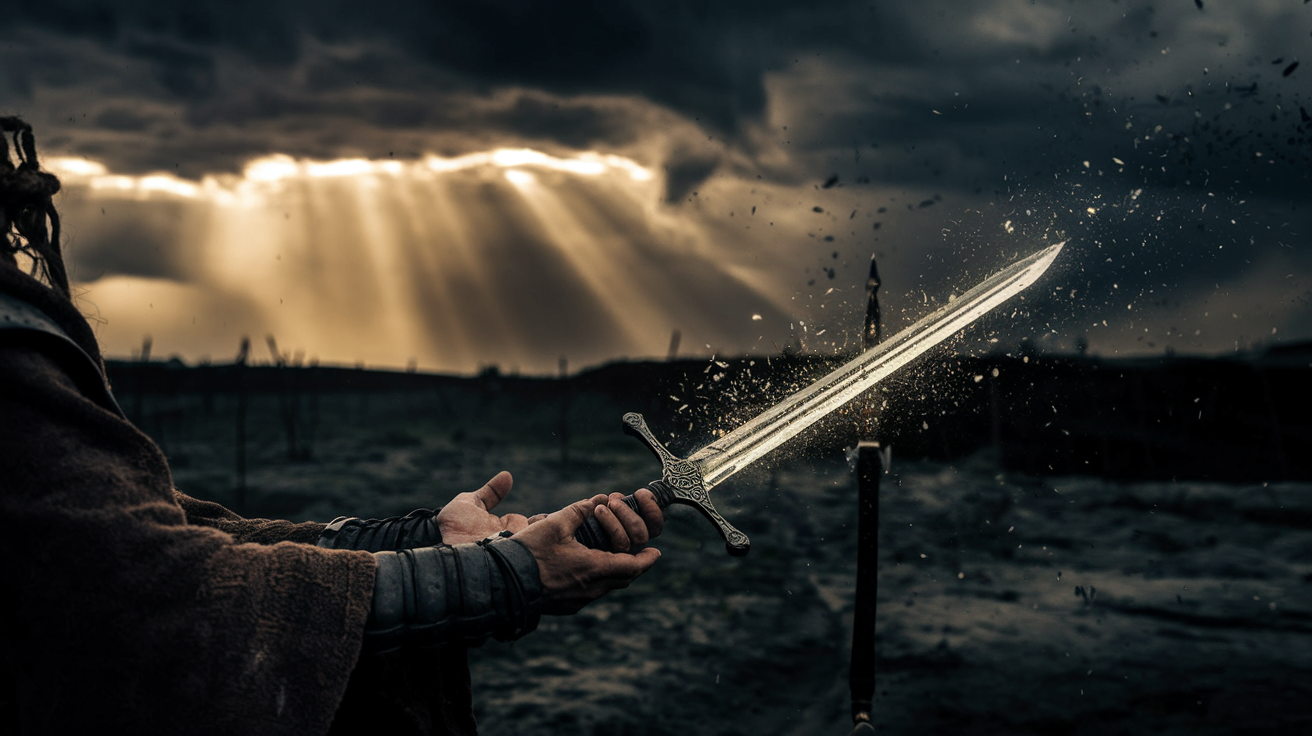 Spiritual Mortification: Death to Self