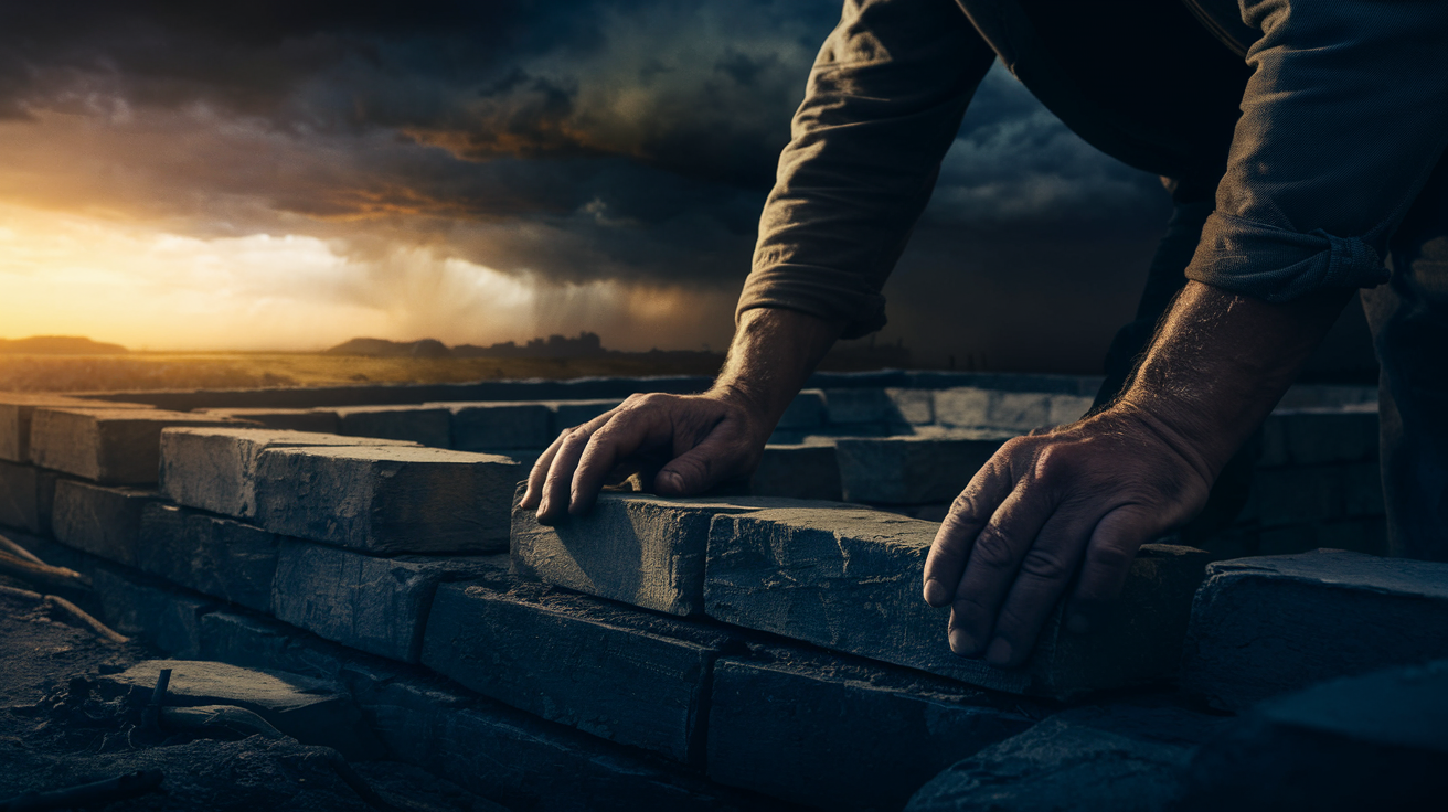 Trust Rebuilding: Evidence Over Words